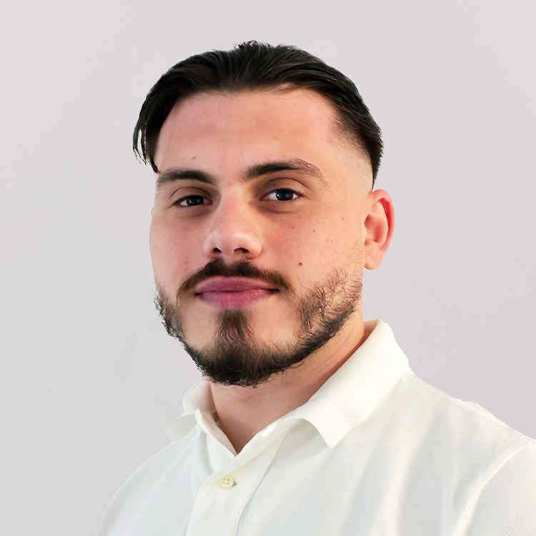 Altin Zuberi Client Advisor Support