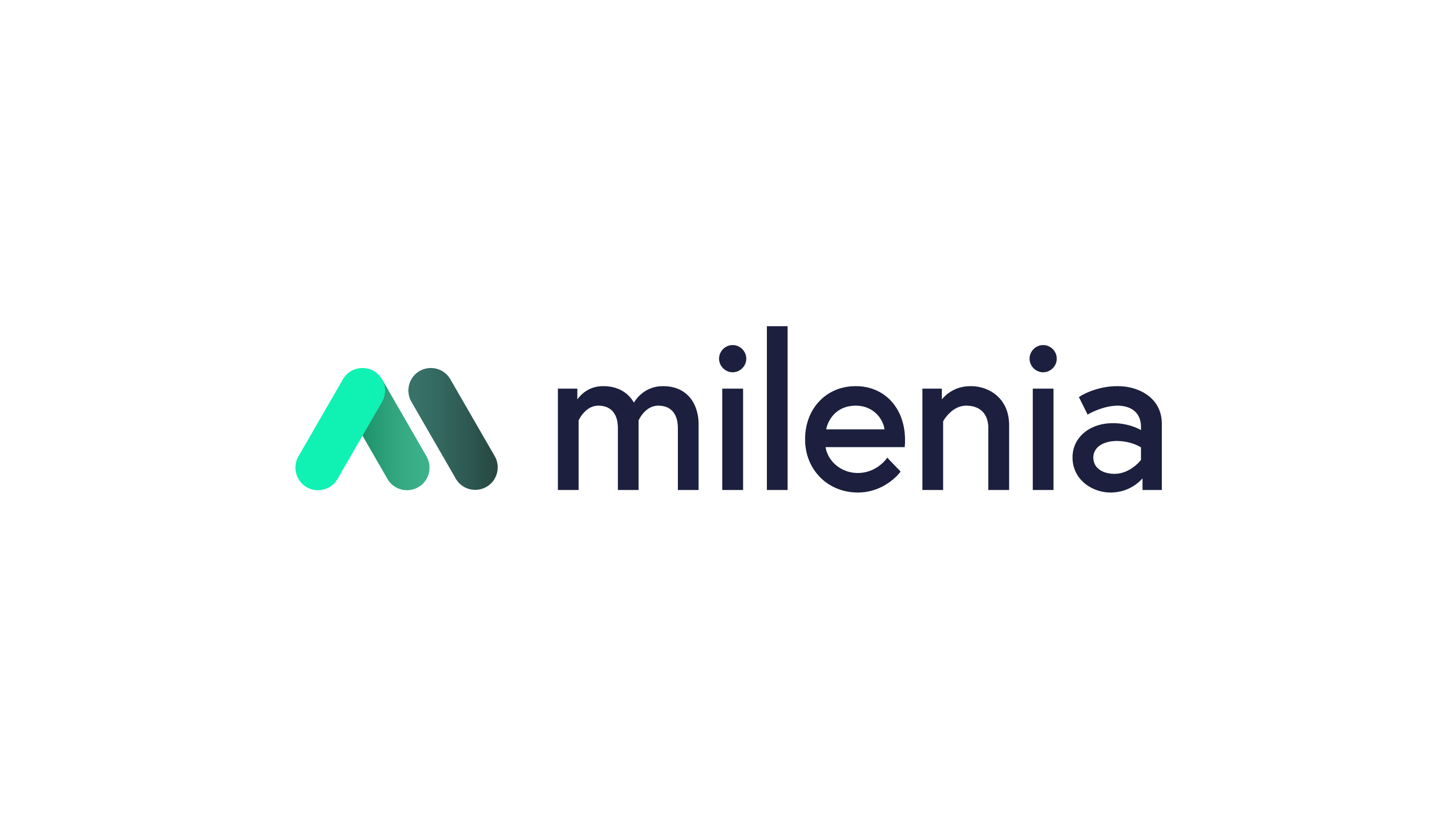 Milenia logo cote couleur