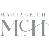 Logo mariage.ch partenaire pour votre mariage